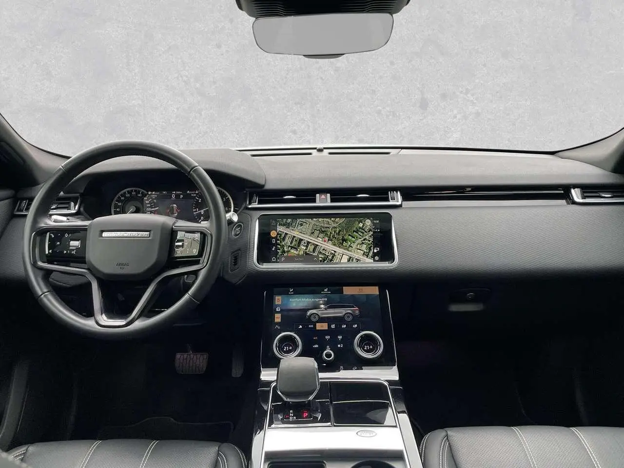 Photo 1 : Land Rover Range Rover Velar 2022 Petrol