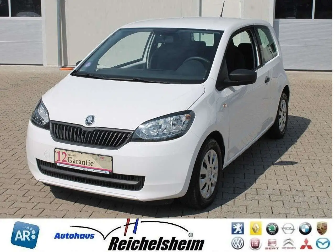 Photo 1 : Skoda Citigo 2016 Autres