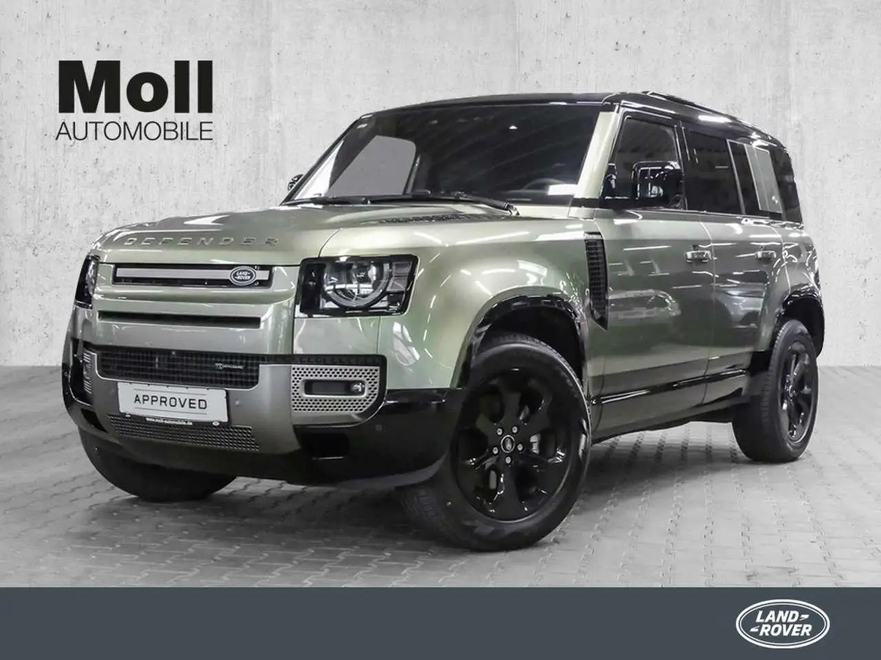 Photo 1 : Land Rover Defender 2022 Diesel