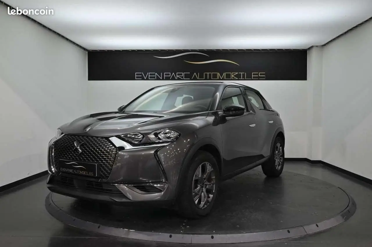 Photo 1 : Ds Automobiles Ds3 Crossback 2020 Petrol