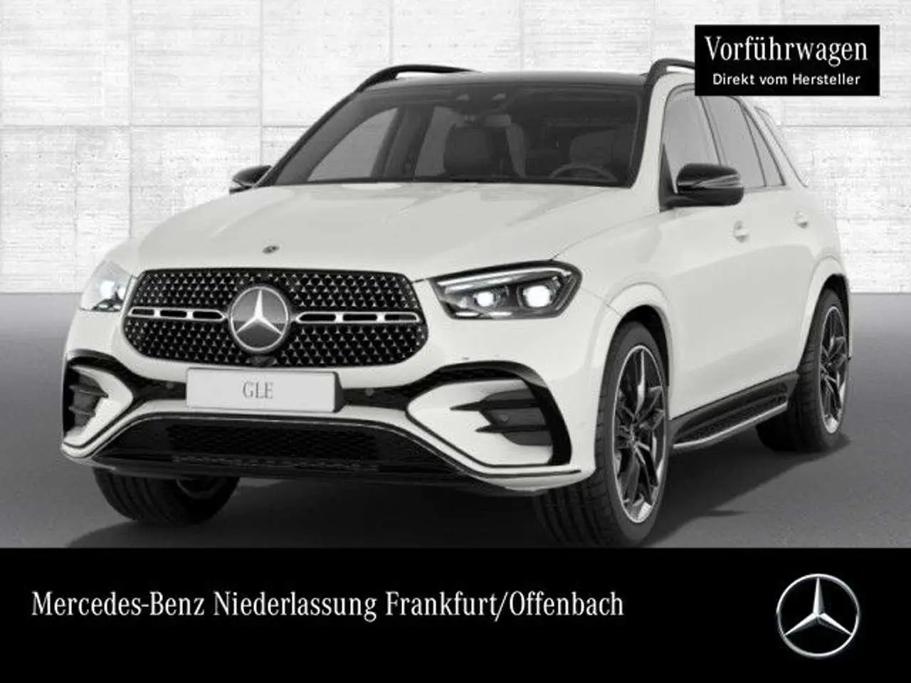 Photo 1 : Mercedes-benz Classe Gle 2023 Hybrid