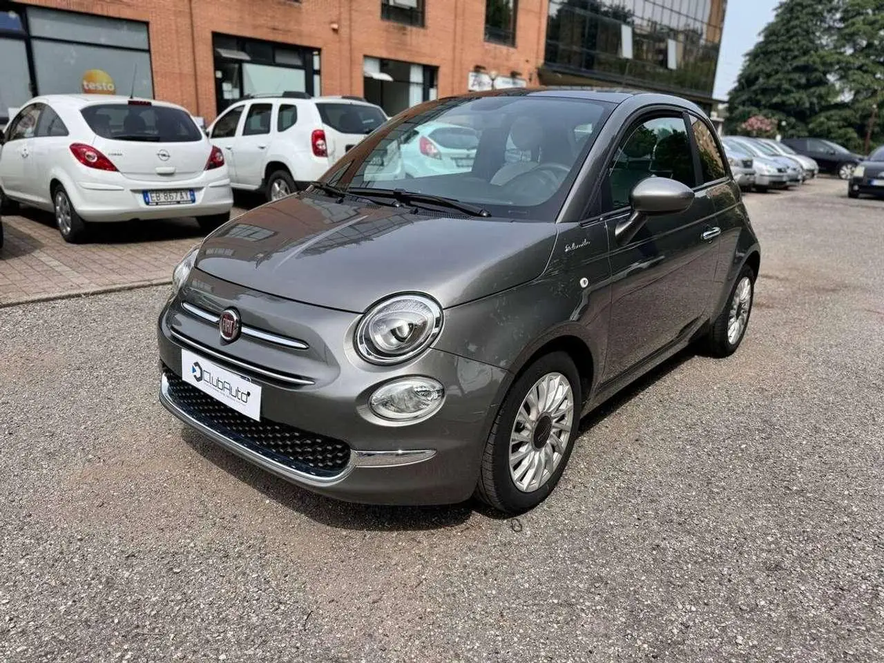 Photo 1 : Fiat 500 2021 Hybride