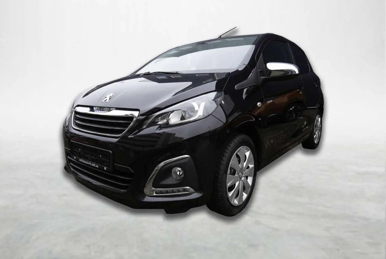 Photo 1 : Peugeot 108 2021 Essence