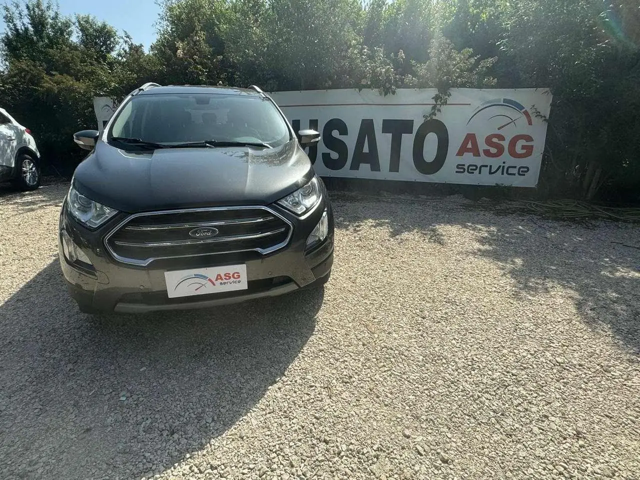 Photo 1 : Ford Ecosport 2019 LPG