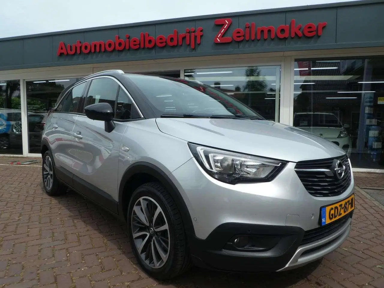 Photo 1 : Opel Crossland 2018 Essence