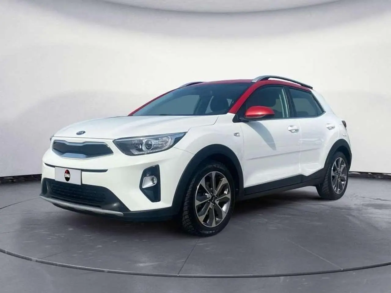 Photo 1 : Kia Stonic 2019 GPL