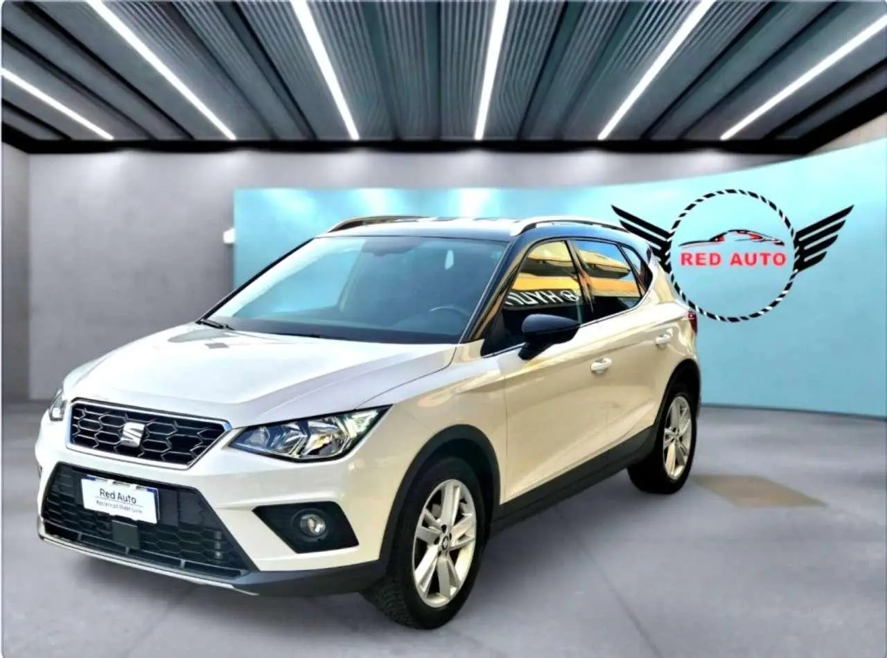 Photo 1 : Seat Arona 2020 Autres