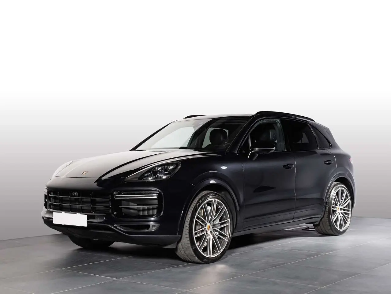 Photo 1 : Porsche Cayenne 2020 Petrol