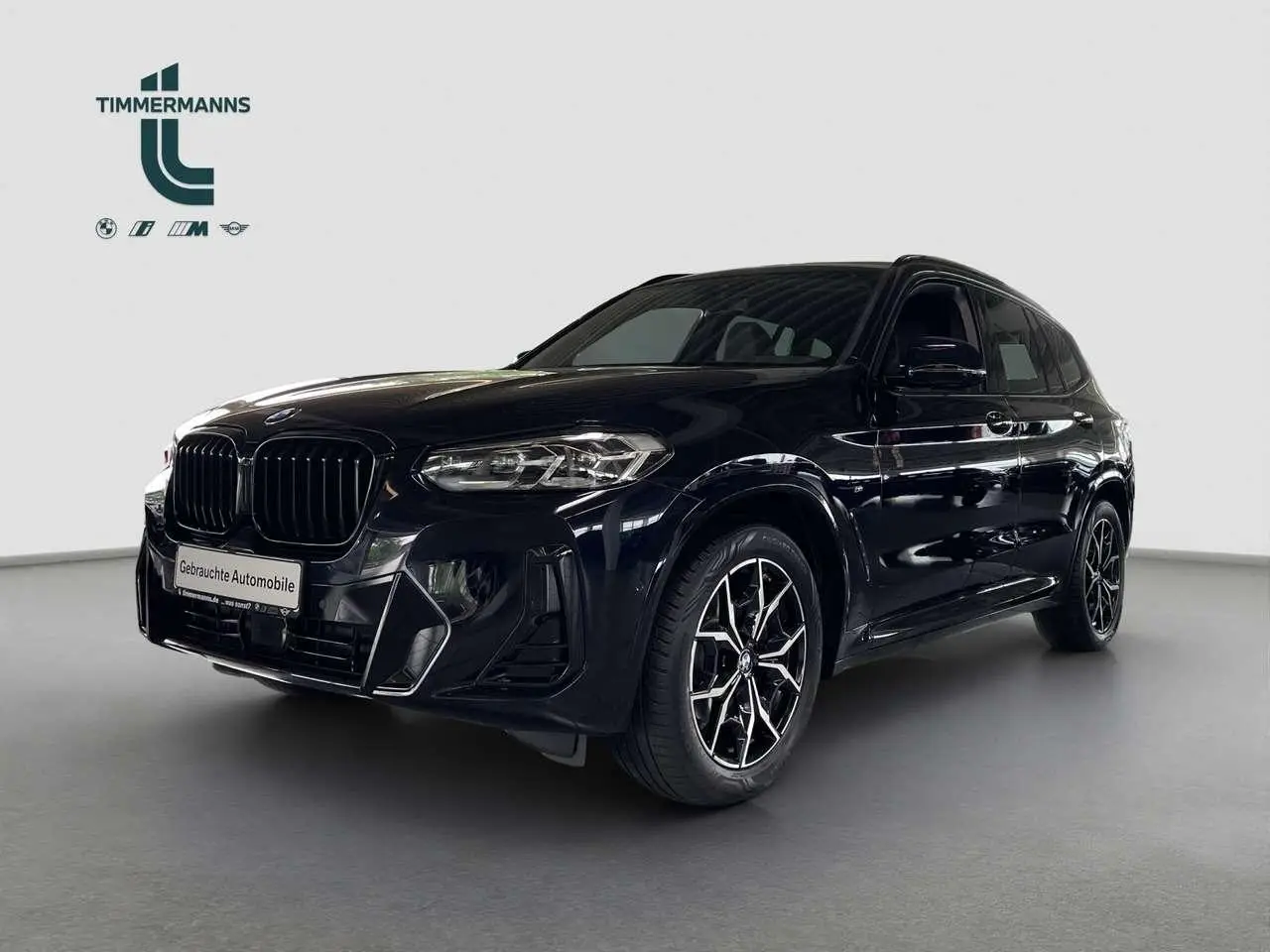 Photo 1 : Bmw X3 2024 Diesel