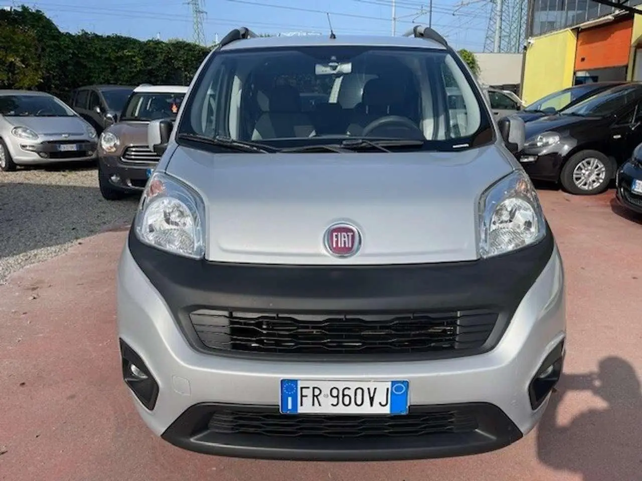 Photo 1 : Fiat Qubo 2018 Autres