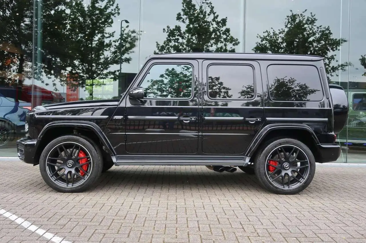 Photo 1 : Mercedes-benz Classe G 2019 Petrol