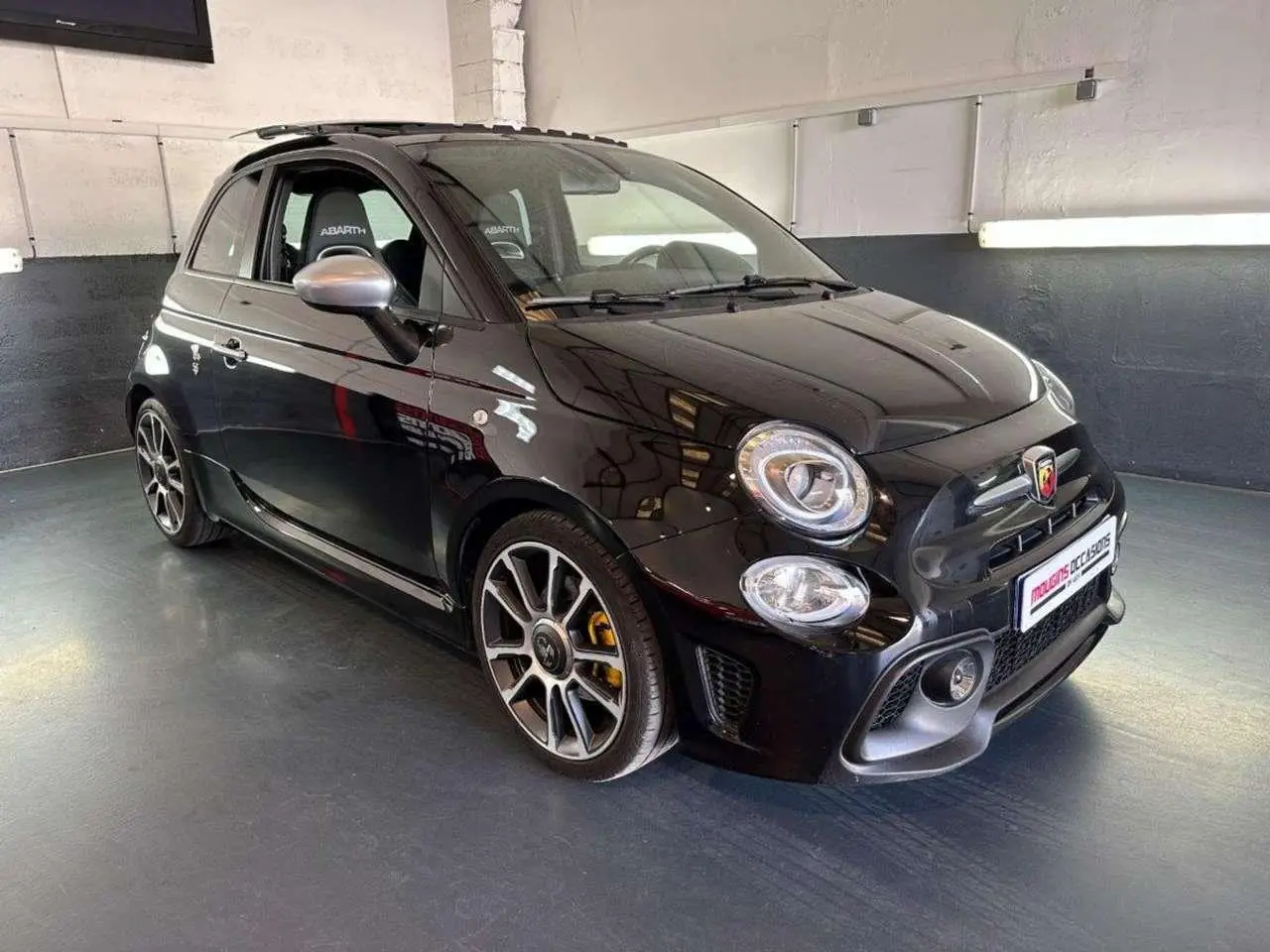 Photo 1 : Abarth 500 2020 Essence