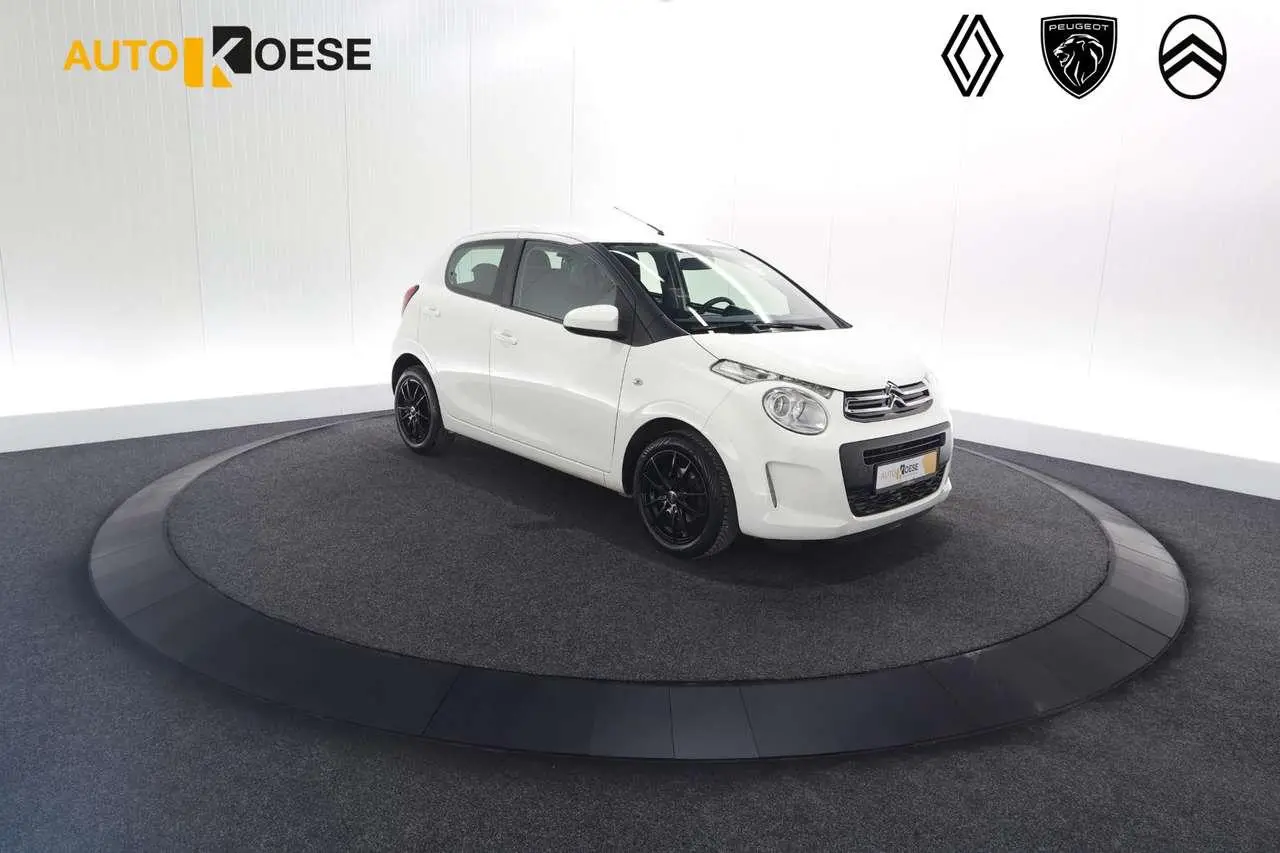 Photo 1 : Citroen C1 2018 Petrol