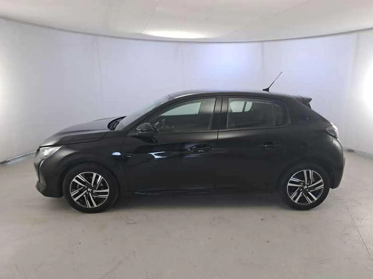 Photo 1 : Peugeot 208 2020 Diesel