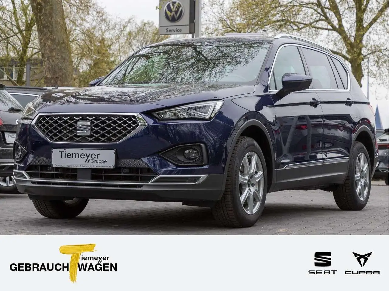 Photo 1 : Seat Tarraco 2021 Diesel