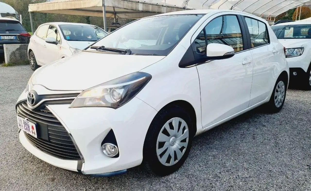 Photo 1 : Toyota Yaris 2016 Essence