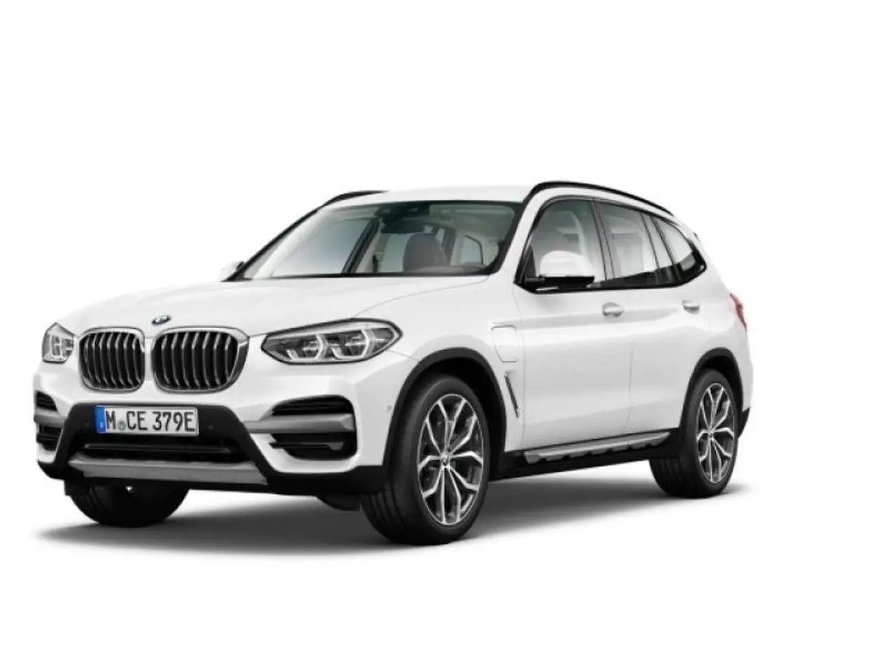 Photo 1 : Bmw X3 2021 Hybrid