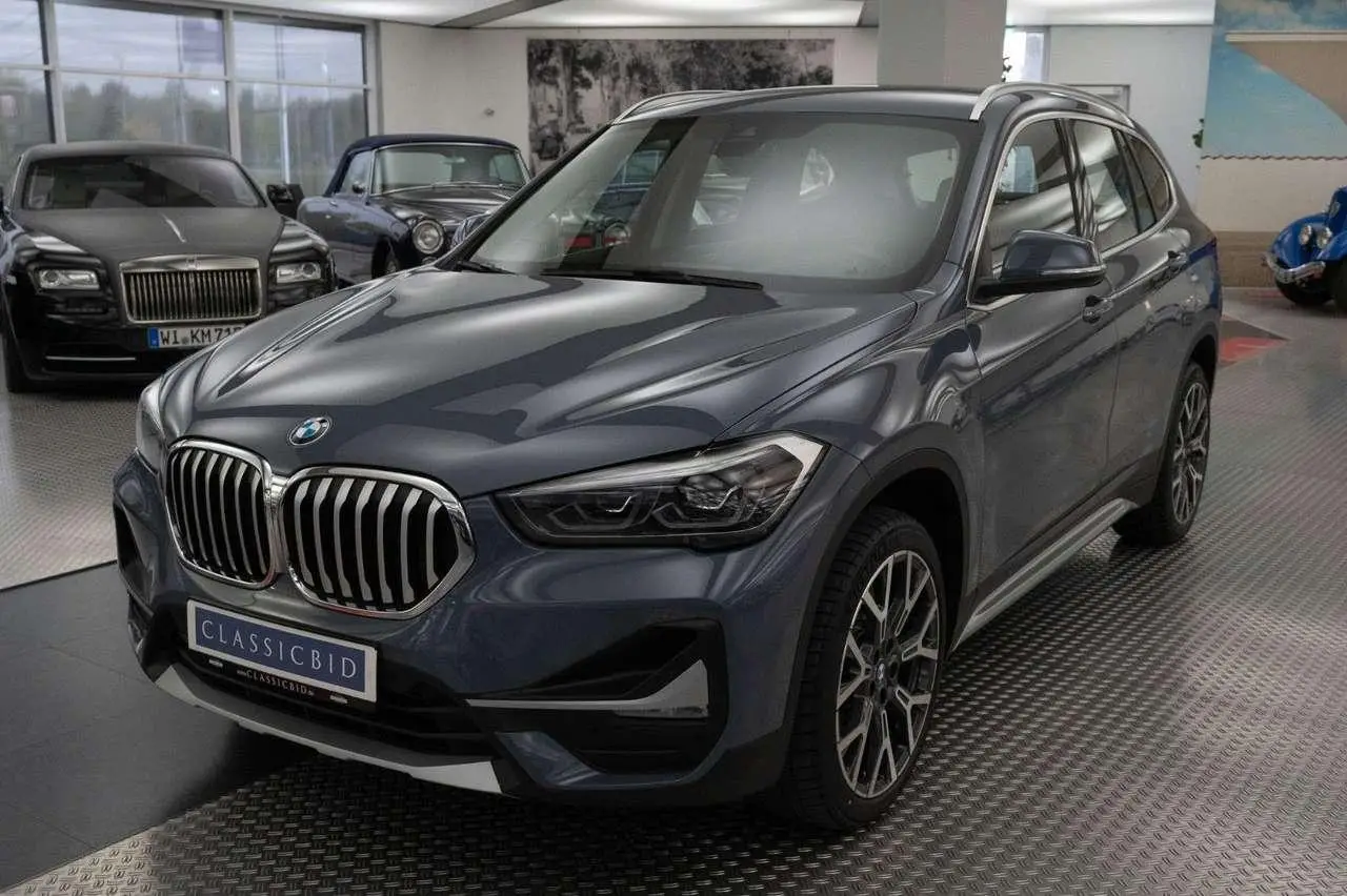 Photo 1 : Bmw X1 2021 Diesel