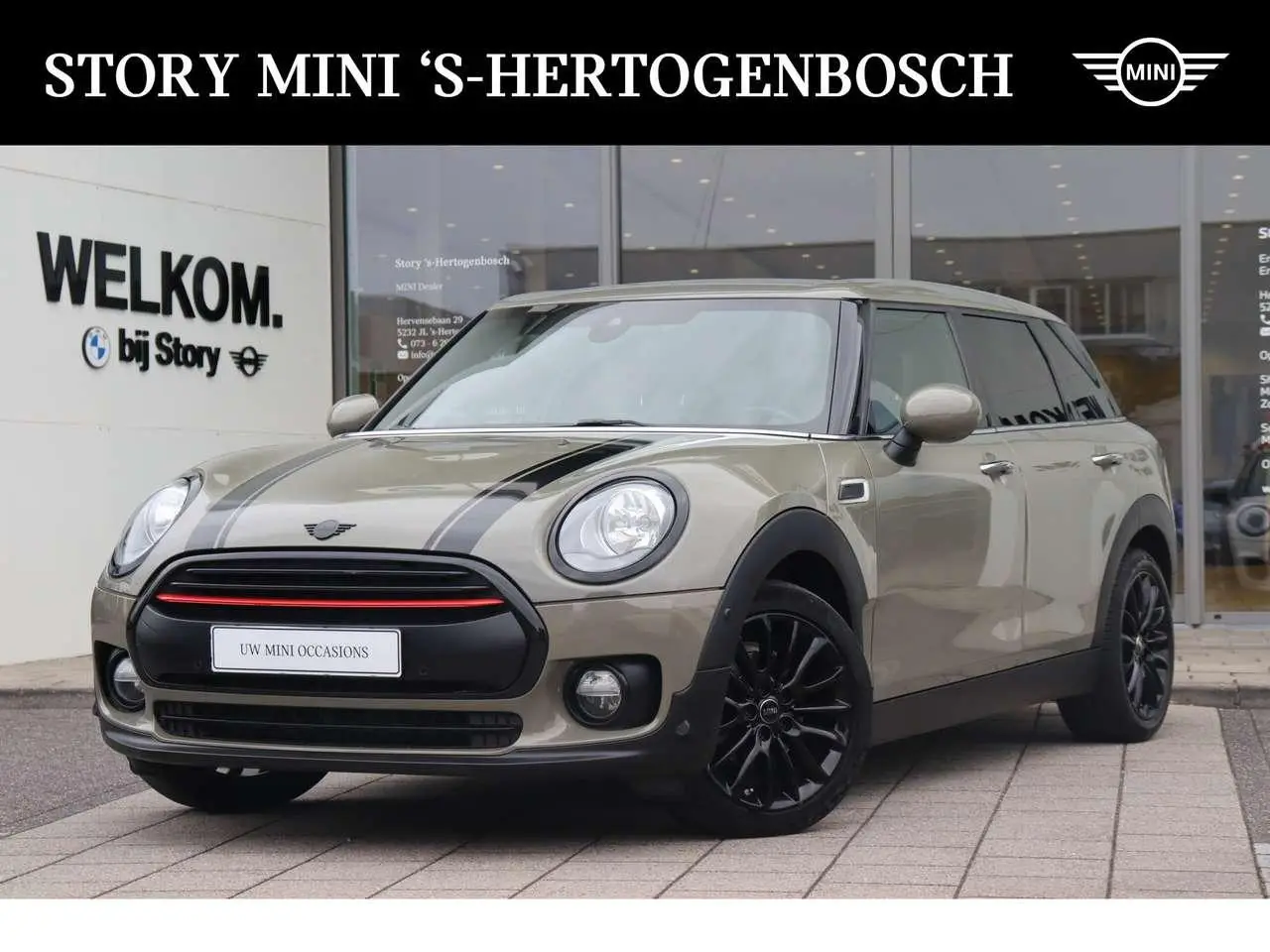 Photo 1 : Mini One 2018 Petrol