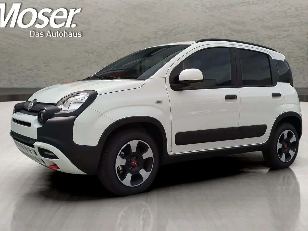 Photo 1 : Fiat Panda 2024 Hybrid