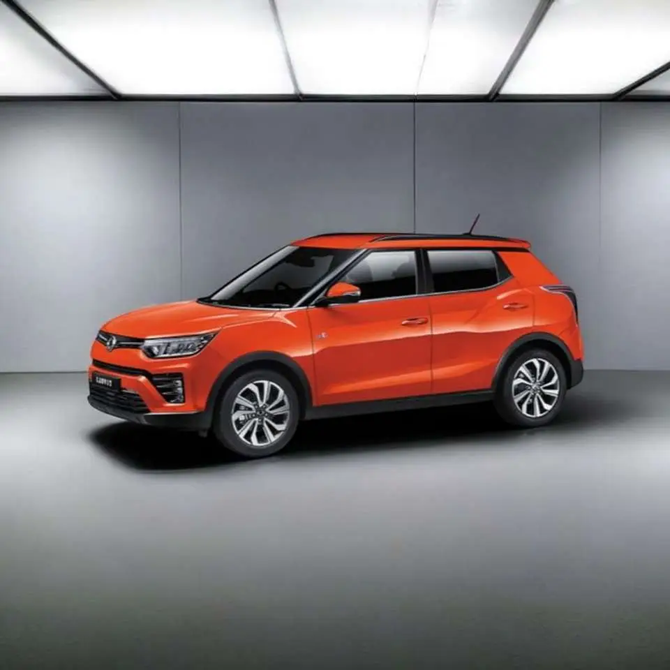 Photo 1 : Ssangyong Tivoli 2020 GPL