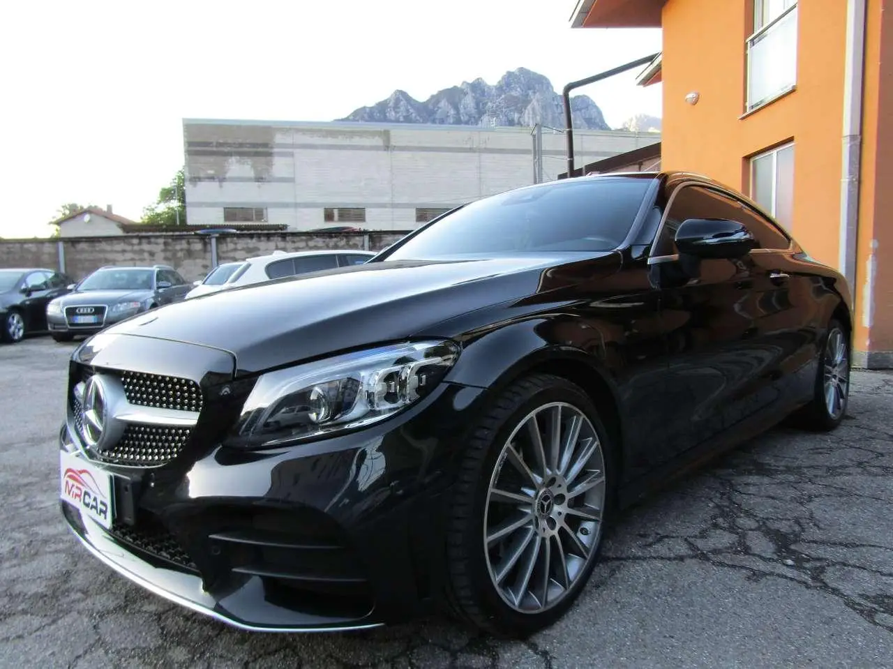 Photo 1 : Mercedes-benz Classe C 2022 Diesel