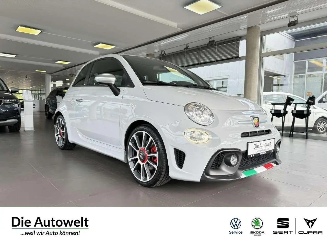 Photo 1 : Abarth 595 2016 Essence