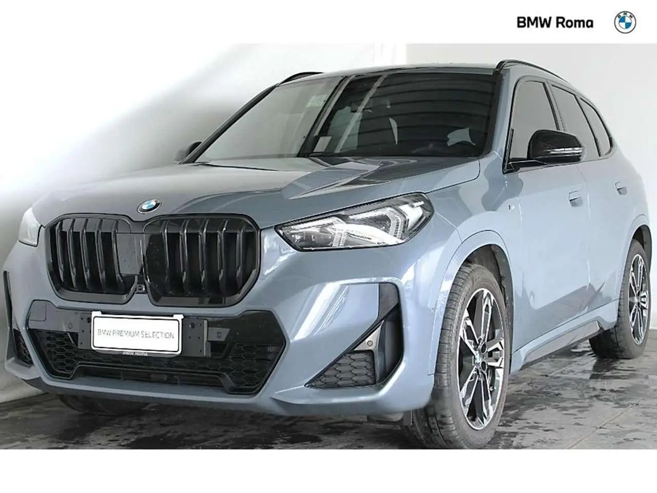 Photo 1 : Bmw X1 2022 Hybride