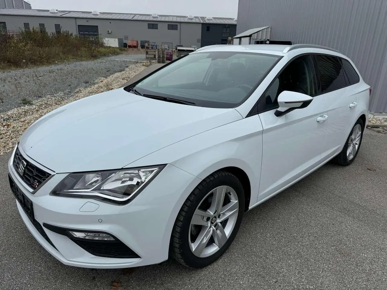 Photo 1 : Seat Leon 2019 Diesel