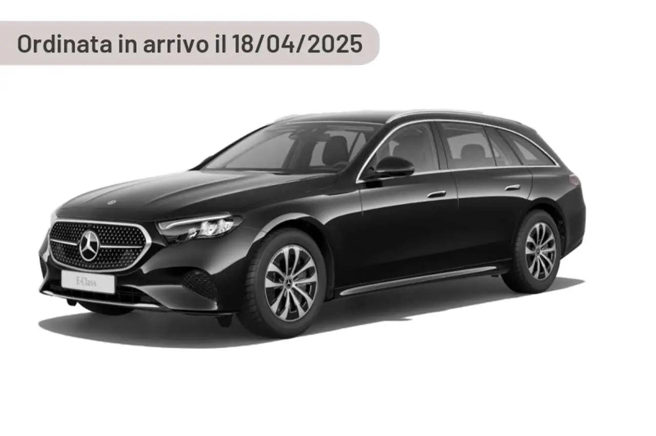 Photo 1 : Mercedes-benz Classe E 2024 Hybrid