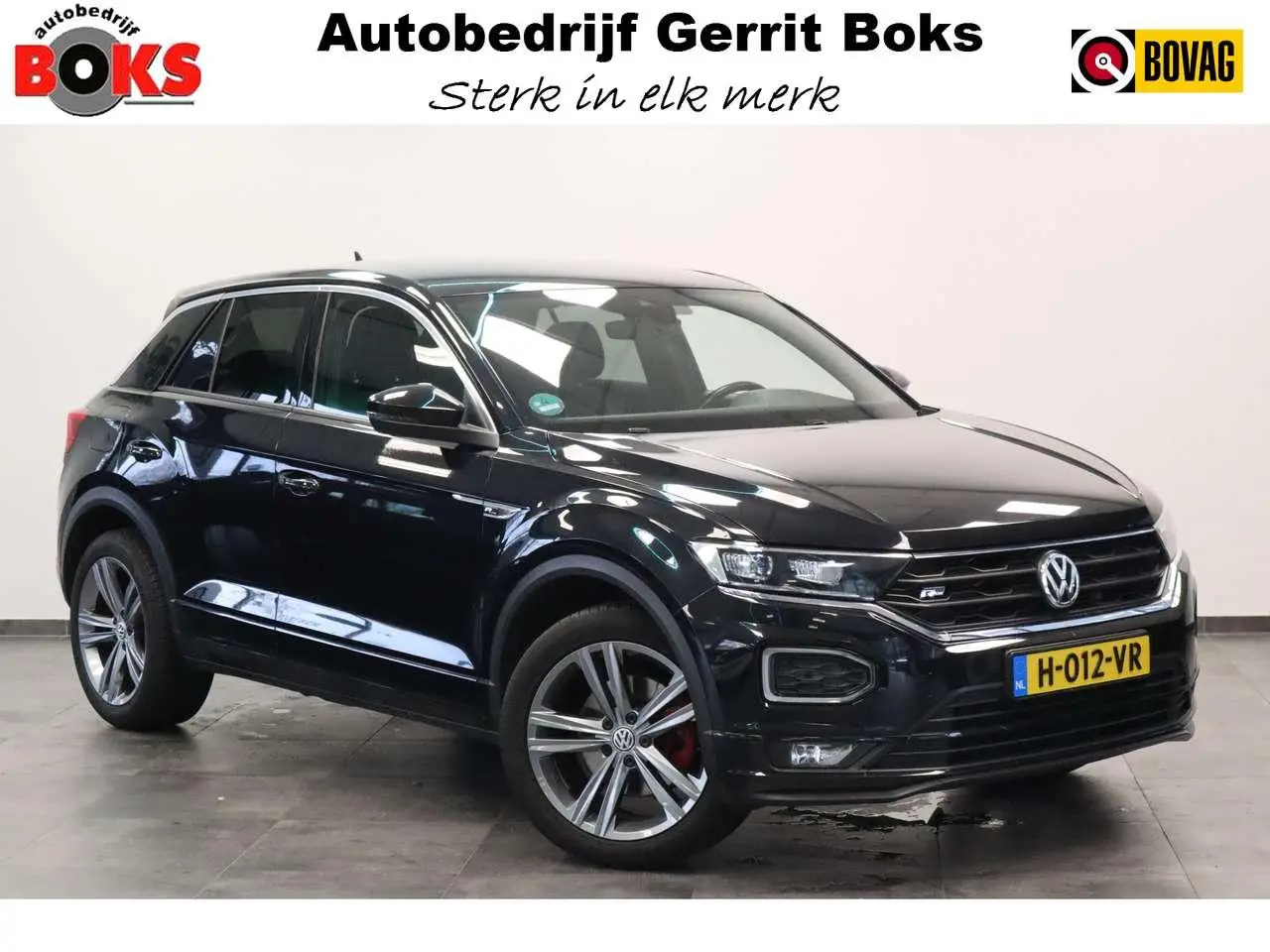 Photo 1 : Volkswagen T-roc 2019 Petrol