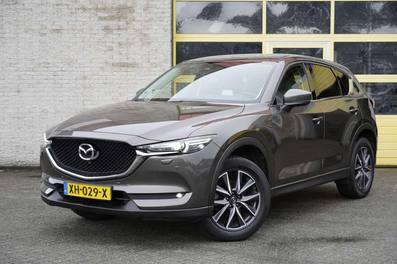 Photo 1 : Mazda Cx-5 2019 Petrol