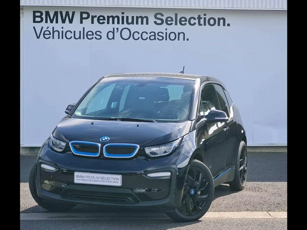 Photo 1 : Bmw I3 2019 Électrique