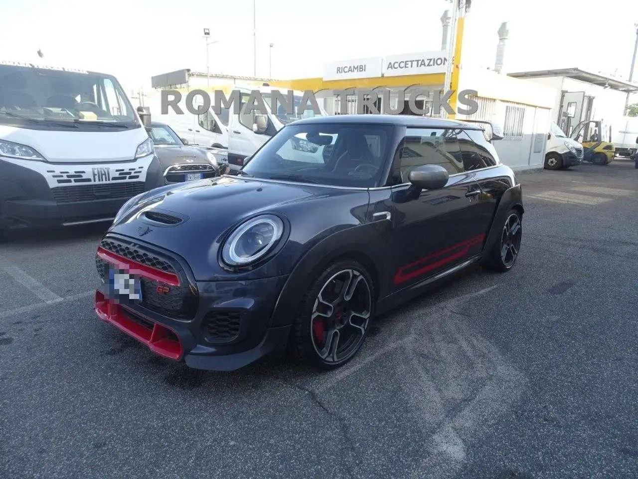 Photo 1 : Mini John Cooper Works 2020 Petrol