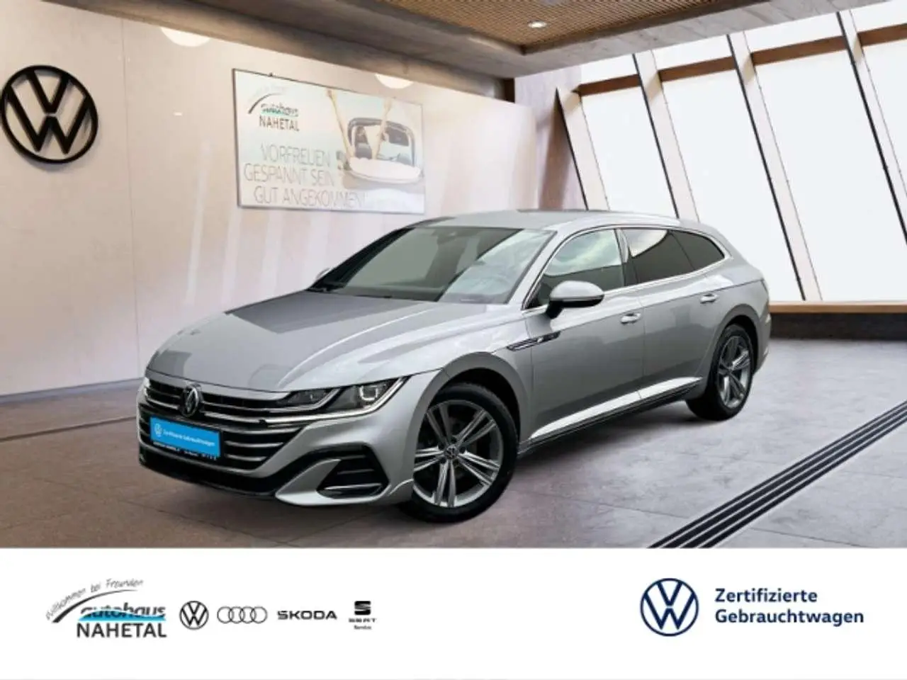 Photo 1 : Volkswagen Arteon 2024 Diesel