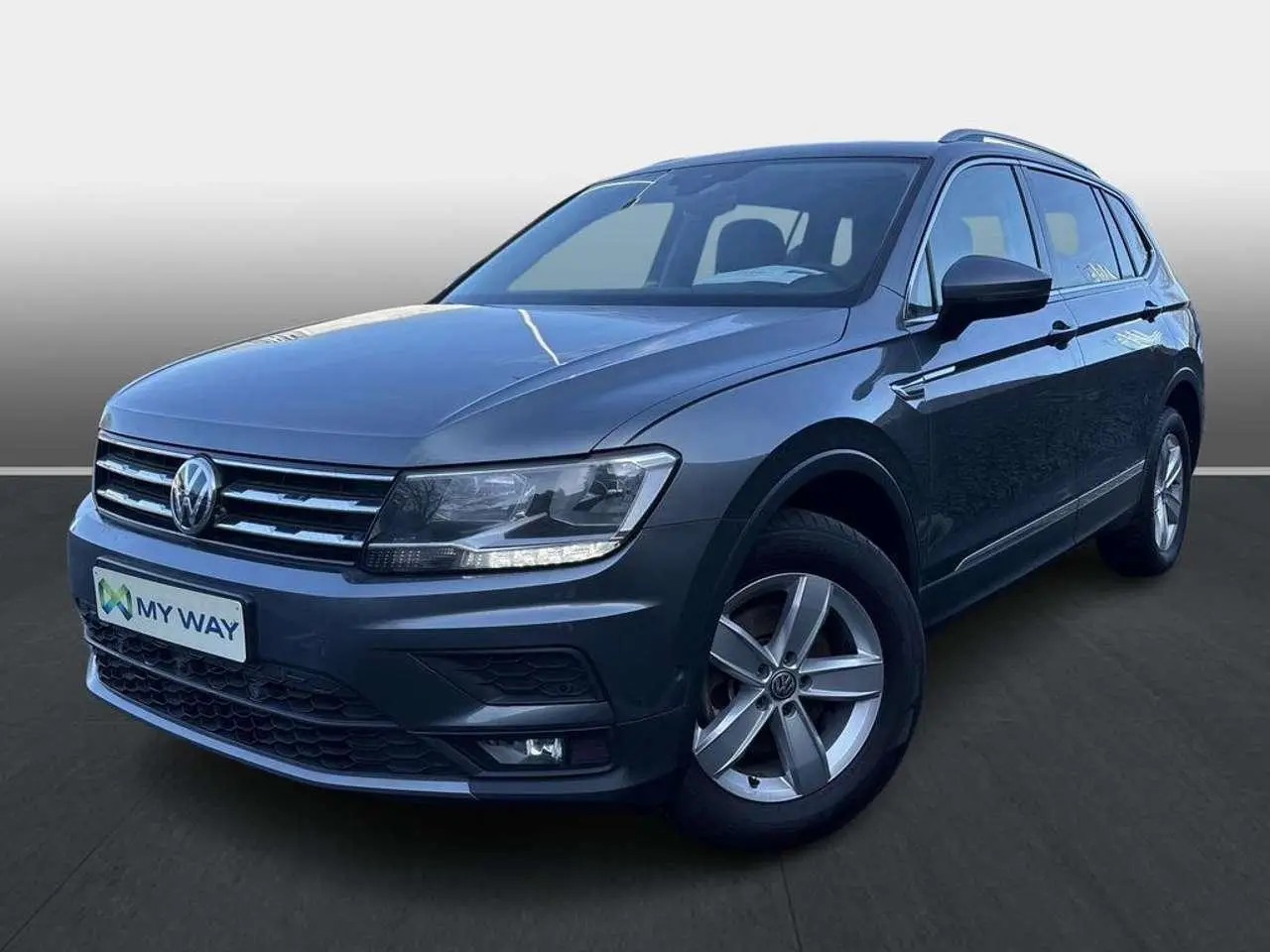 Photo 1 : Volkswagen Tiguan 2018 Petrol