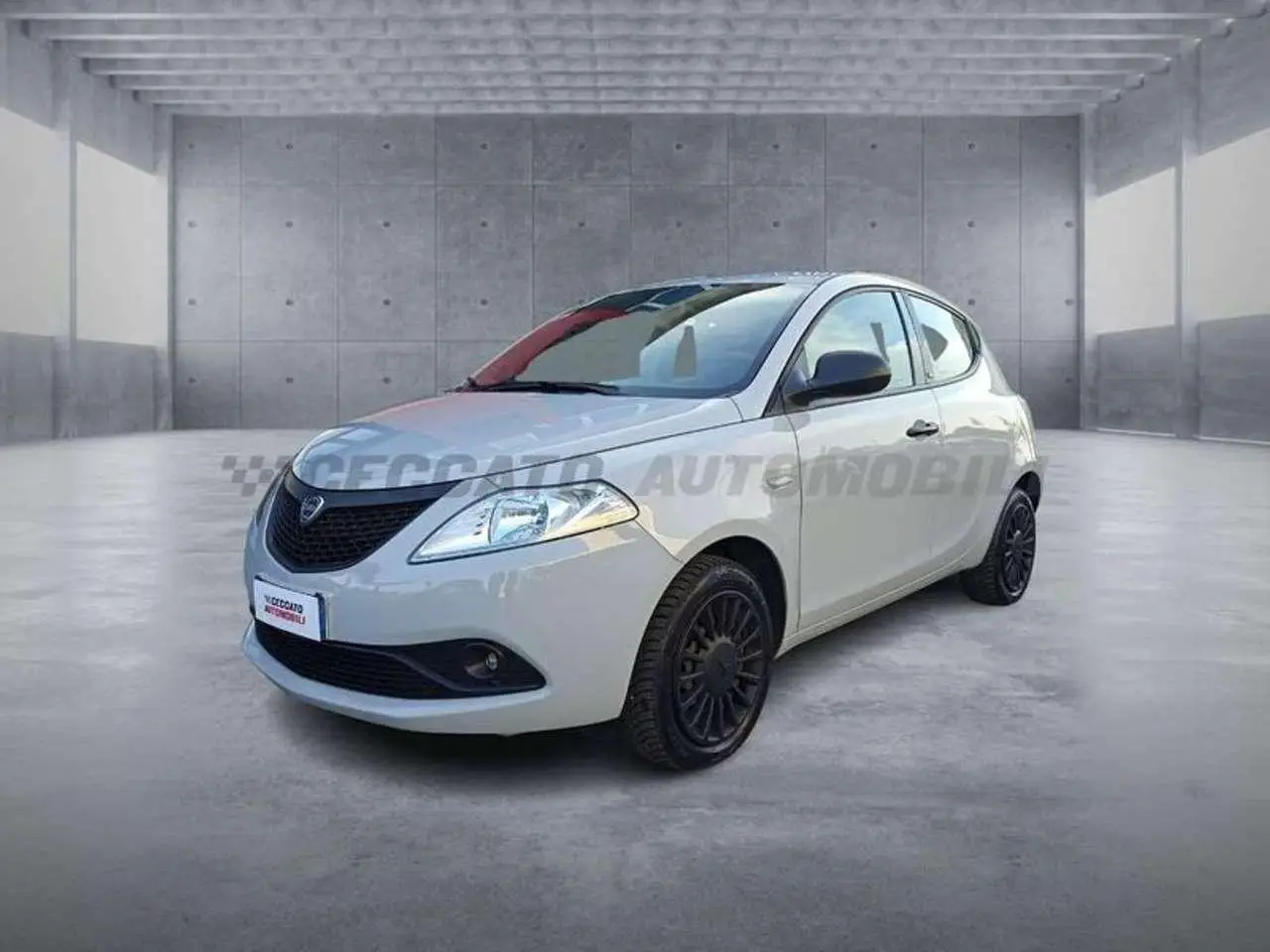 Photo 1 : Lancia Ypsilon 2018 LPG