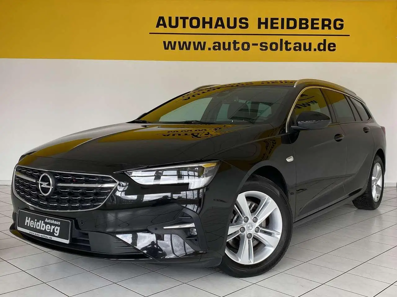 Photo 1 : Opel Insignia 2020 Diesel