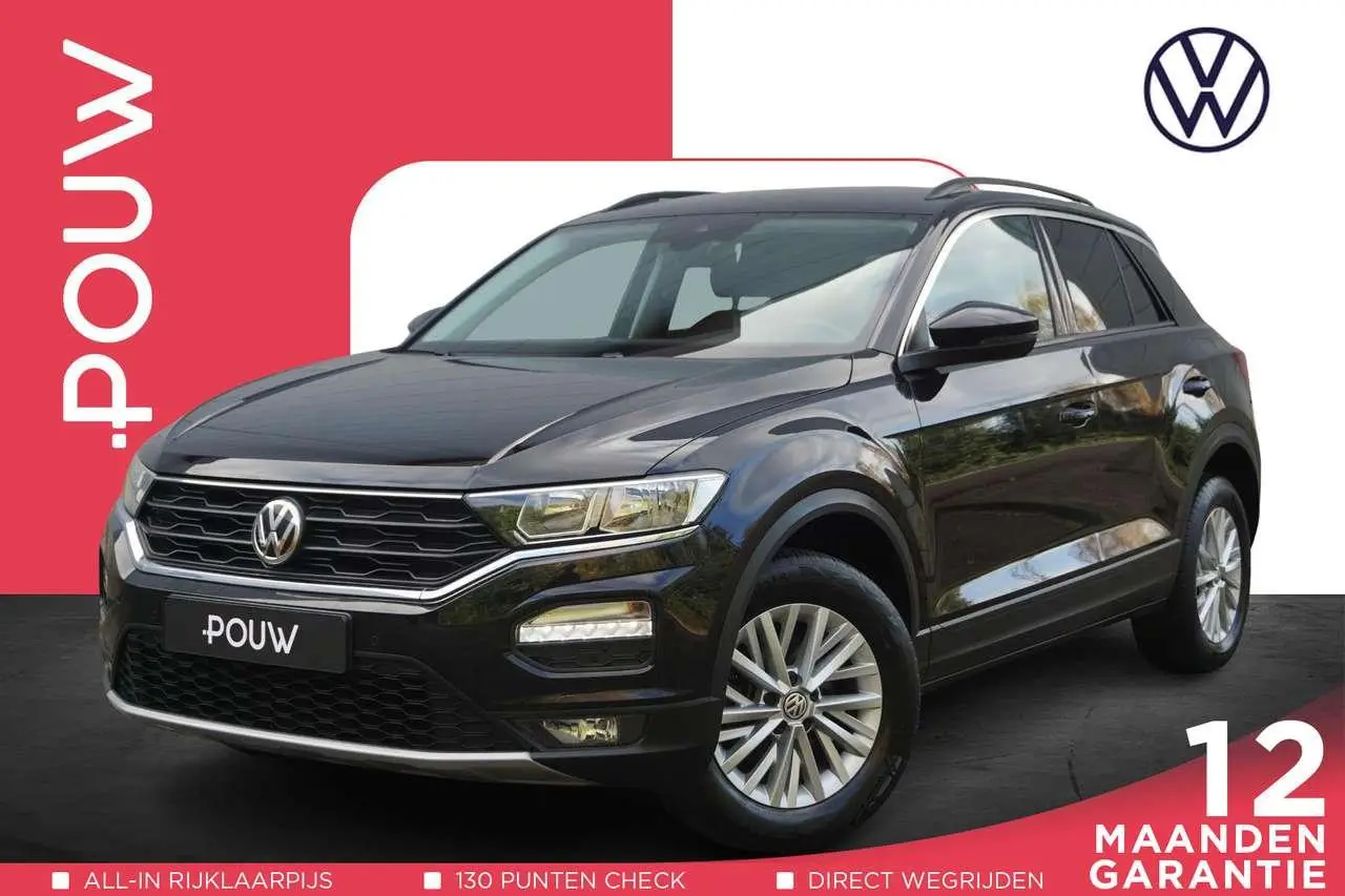 Photo 1 : Volkswagen T-roc 2019 Petrol