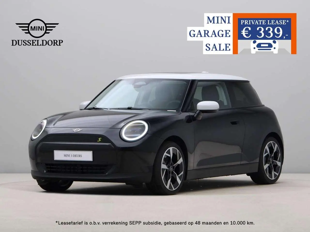 Photo 1 : Mini Cooper 2024 Electric