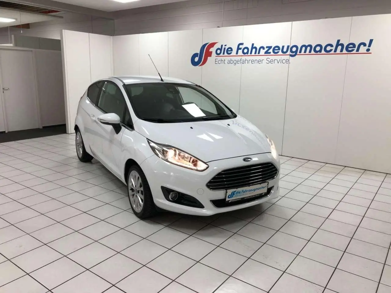 Photo 1 : Ford Fiesta 2015 Essence