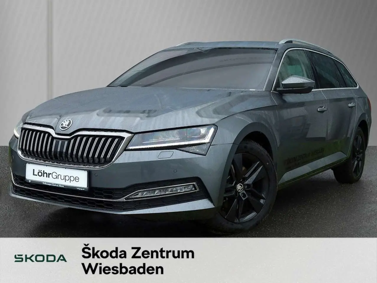 Photo 1 : Skoda Superb 2023 Diesel