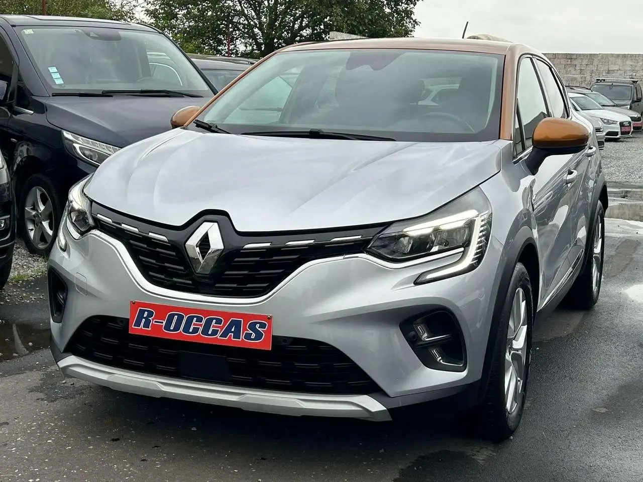 Photo 1 : Renault Captur 2020 Essence