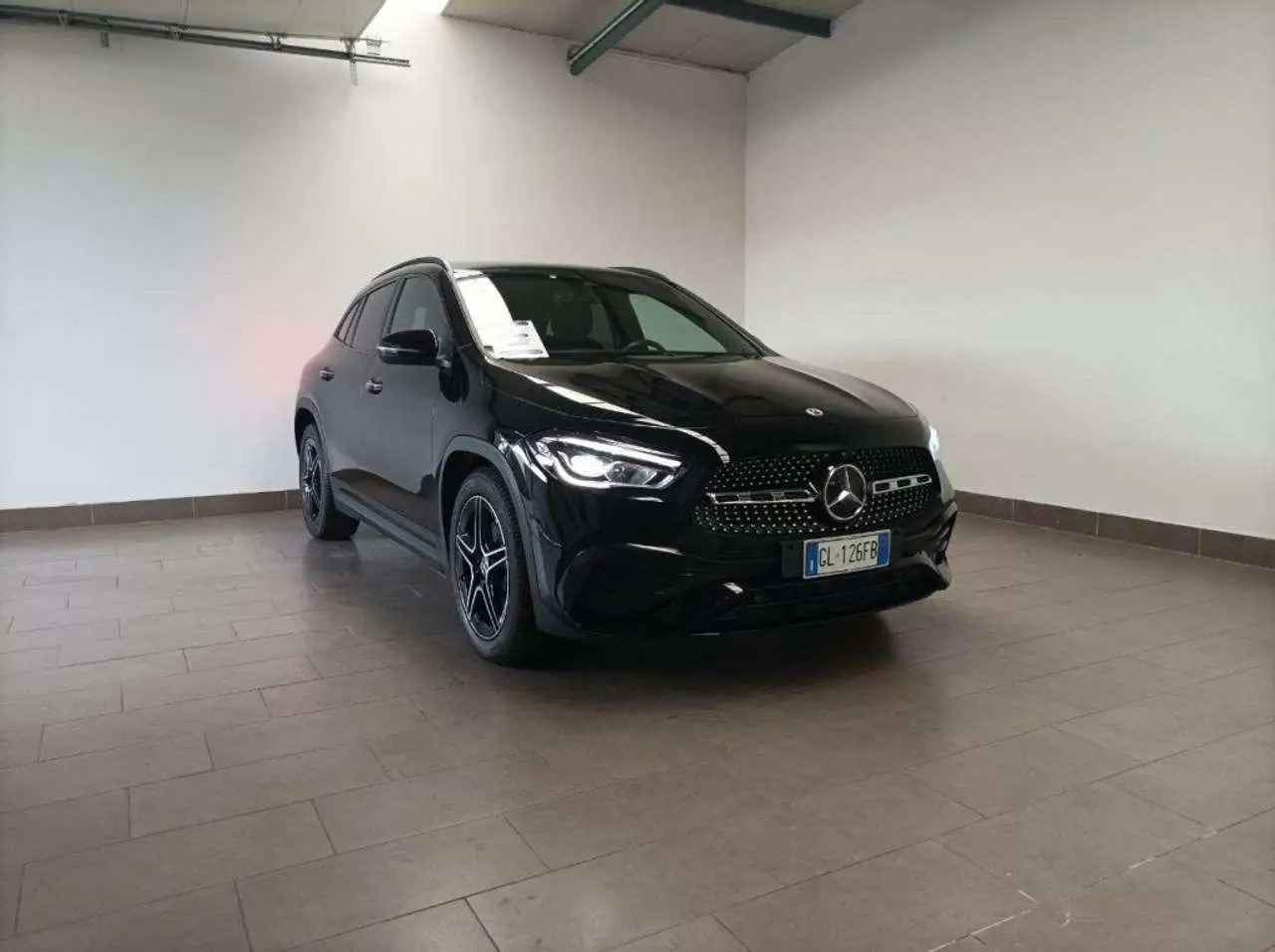 Photo 1 : Mercedes-benz Classe Gla 2022 Diesel