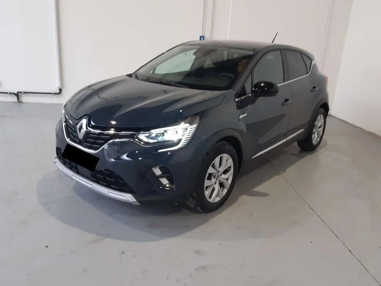 Photo 1 : Renault Captur 2021 GPL