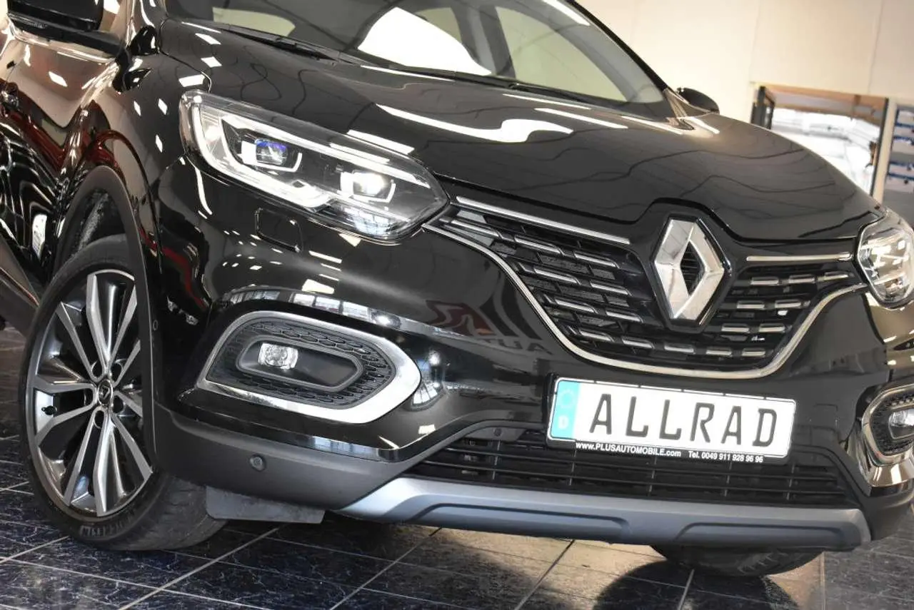 Photo 1 : Renault Kadjar 2020 Diesel