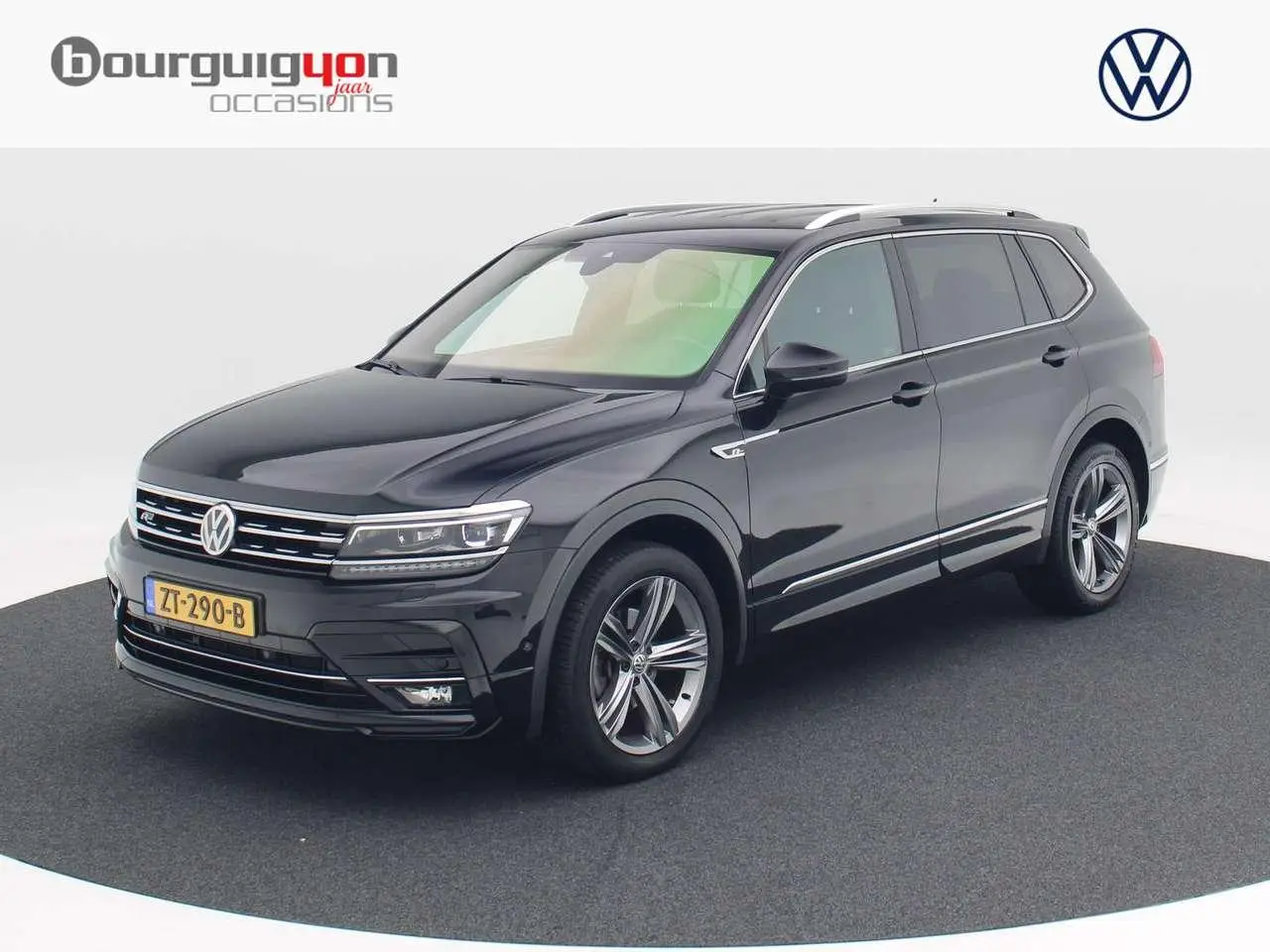 Photo 1 : Volkswagen Tiguan 2019 Essence