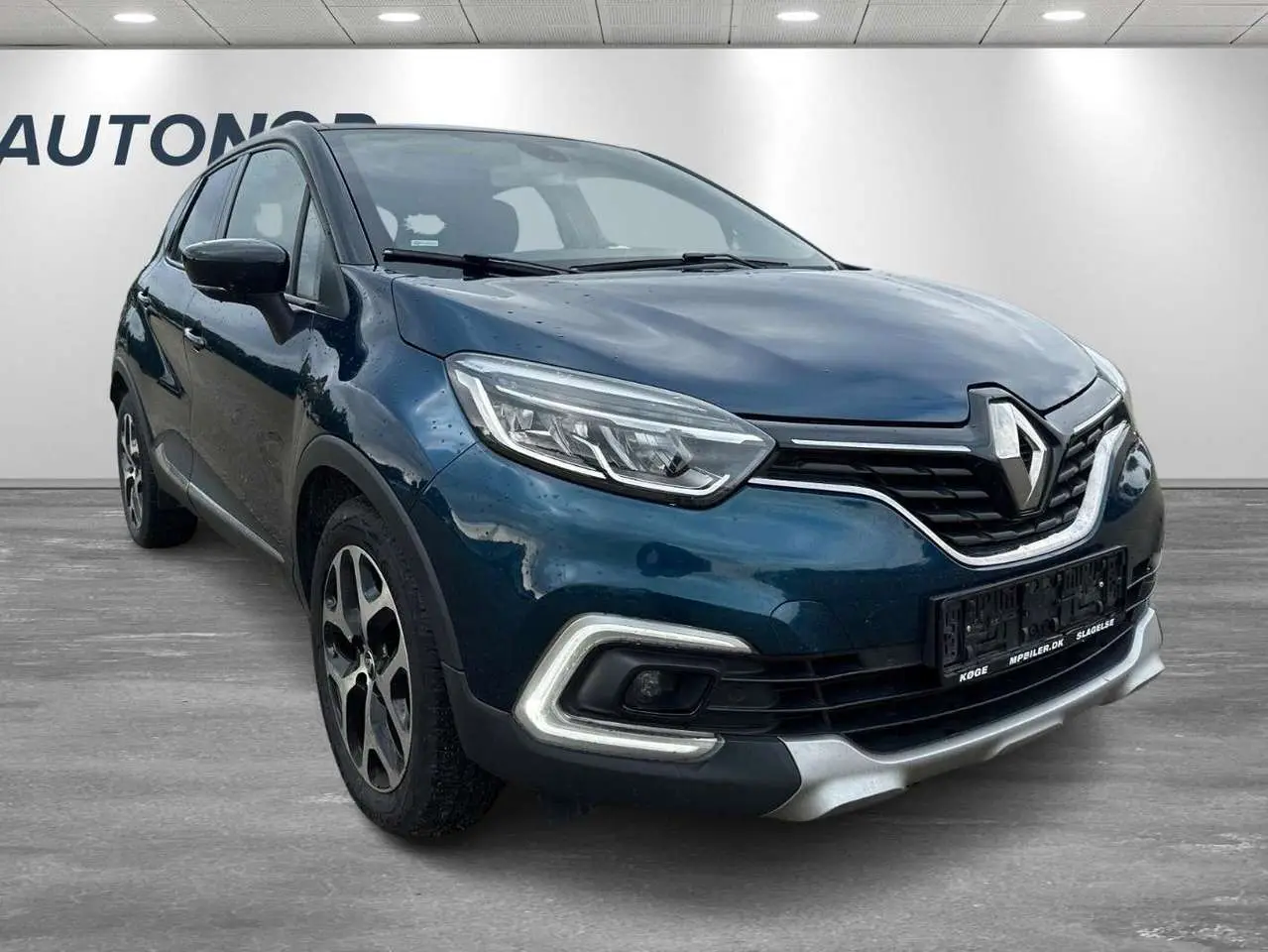 Photo 1 : Renault Captur 2018 Diesel