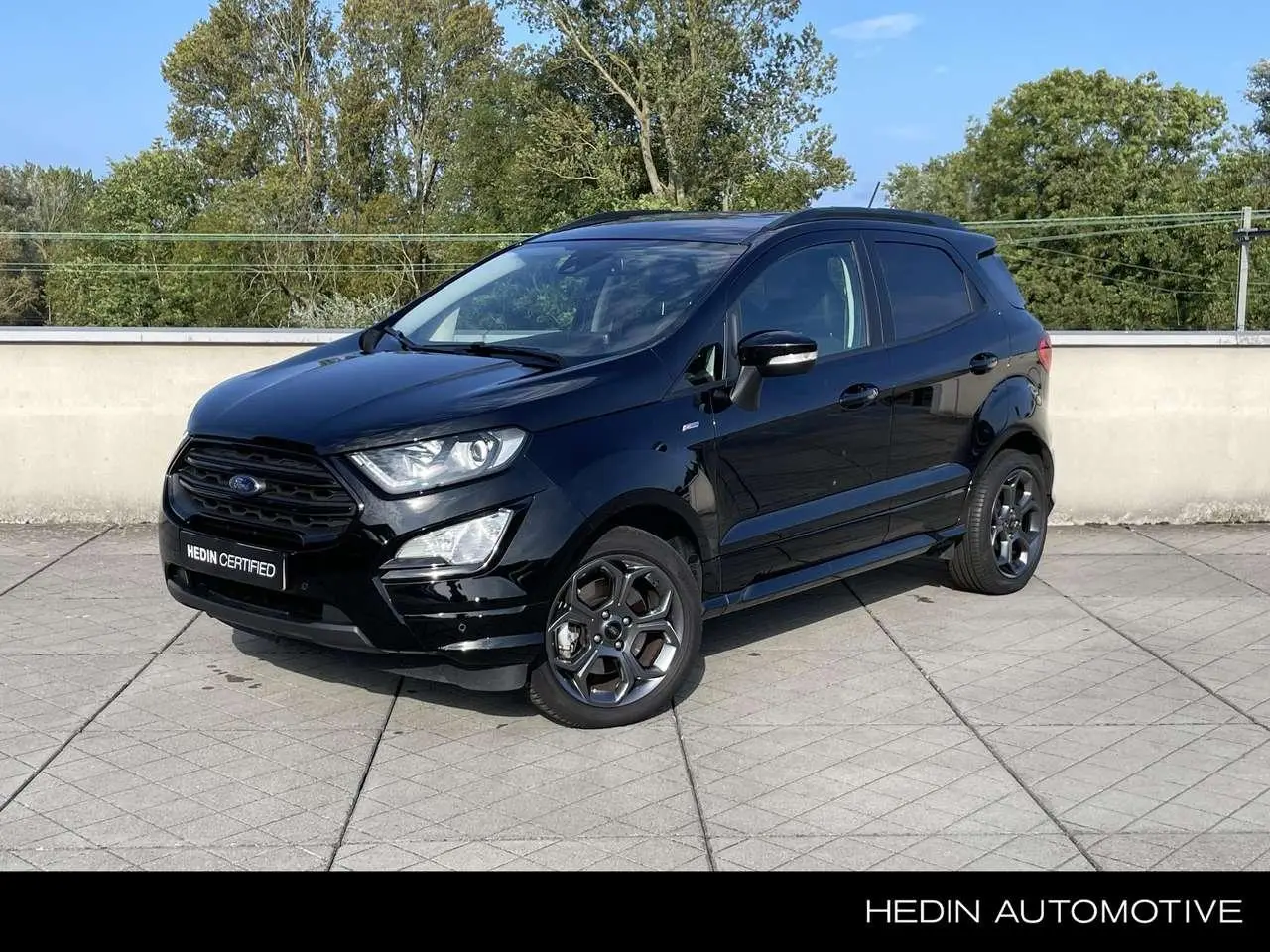 Photo 1 : Ford Ecosport 2022 Essence