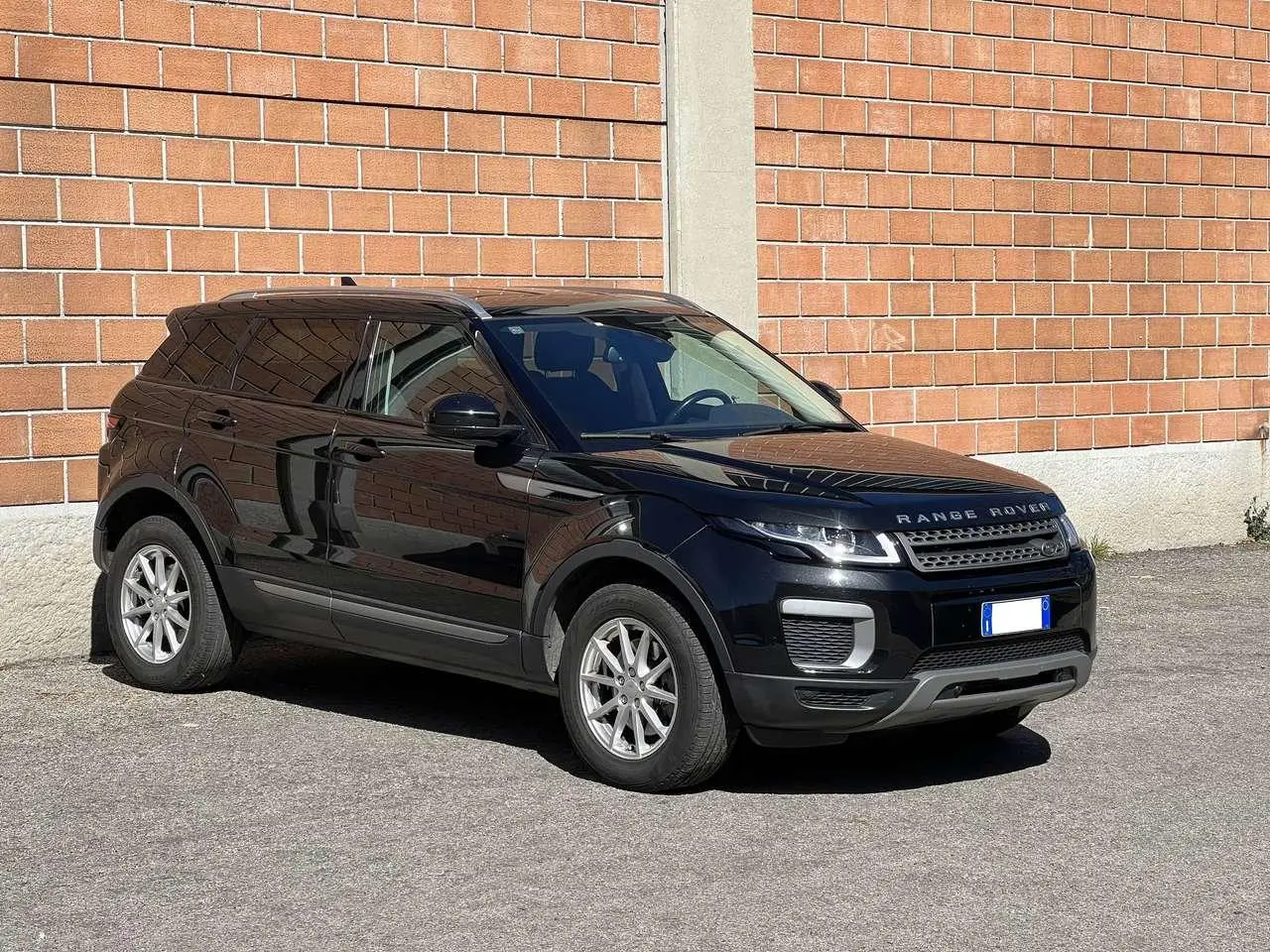 Photo 1 : Land Rover Range Rover Evoque 2017 Diesel